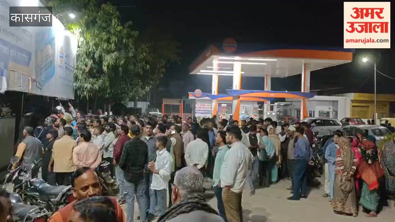 Bodies of couple and three children found in Kasganj