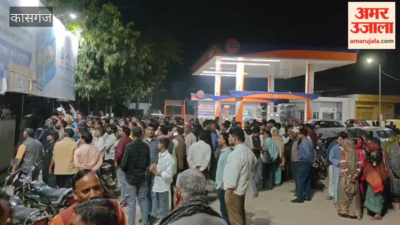 Bodies of couple and three children found in Kasganj