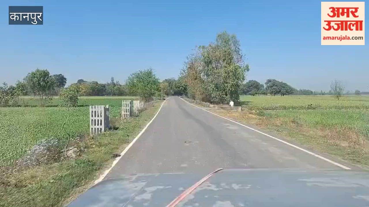 afternoon sun has become unbearable, with seasonal fever cases on the rise in Bhitargaon.