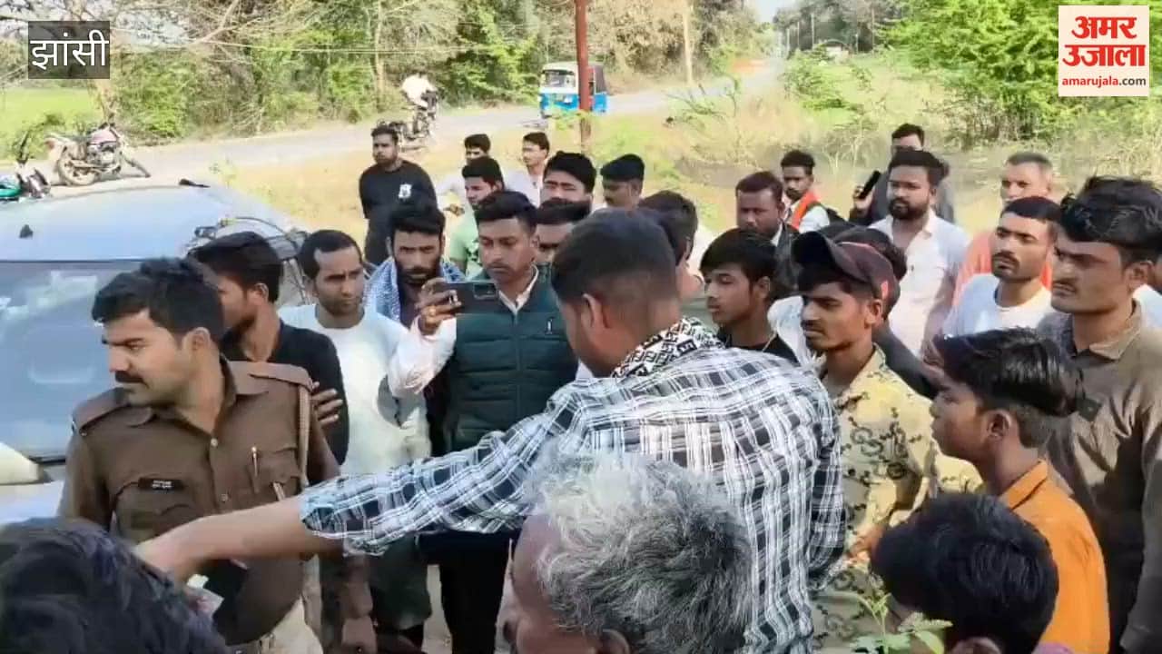 MP police accused of hitting and overturning a car and firing; victim says they snatched his mobile and ran away after he made a video