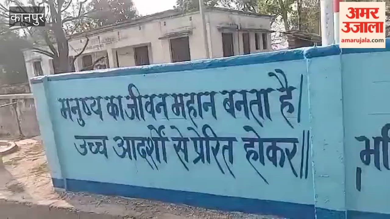 walls of Madepur are decorated in honor of daughters, couplets are becoming a source of inspiration