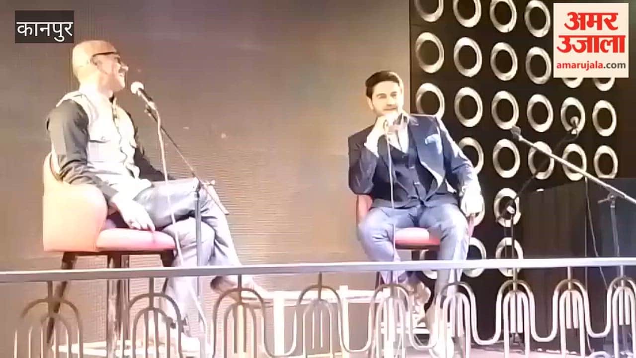 Kanpur: Gaurav Khanna says he learned patience from Bigg Boss