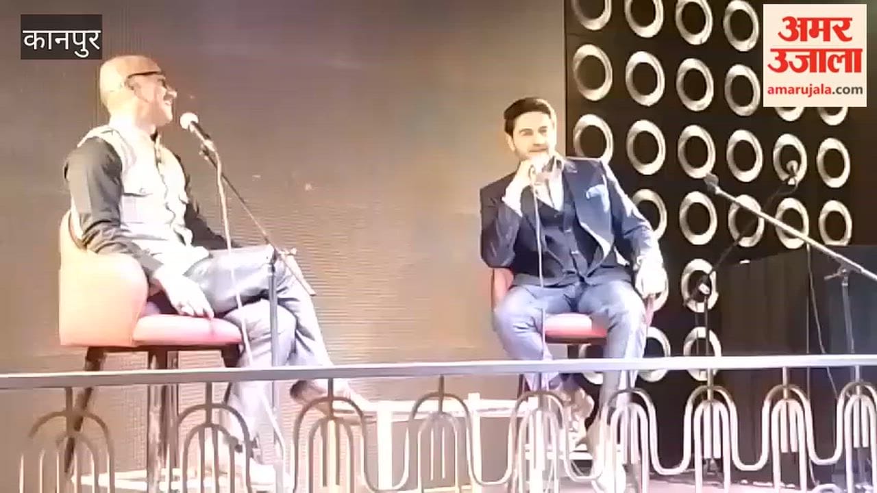 Kanpur: Gaurav Khanna says he learned patience from Bigg Boss