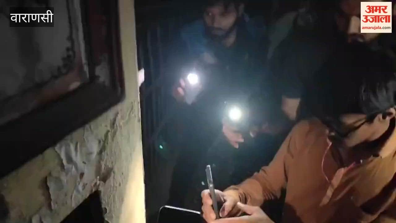 Gunfire at BHU Four rounds fired at a student outside the hostel power cut