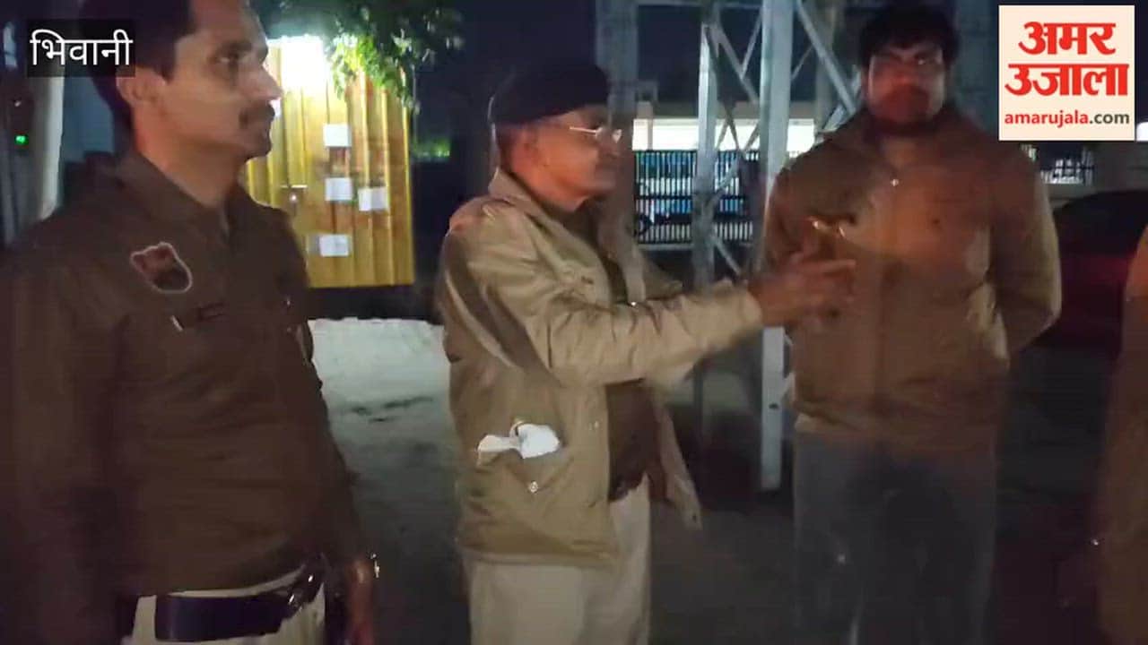 Police reunited an elderly man found beggarly at Tikona Park in Loharu, Bhiwani, with his family