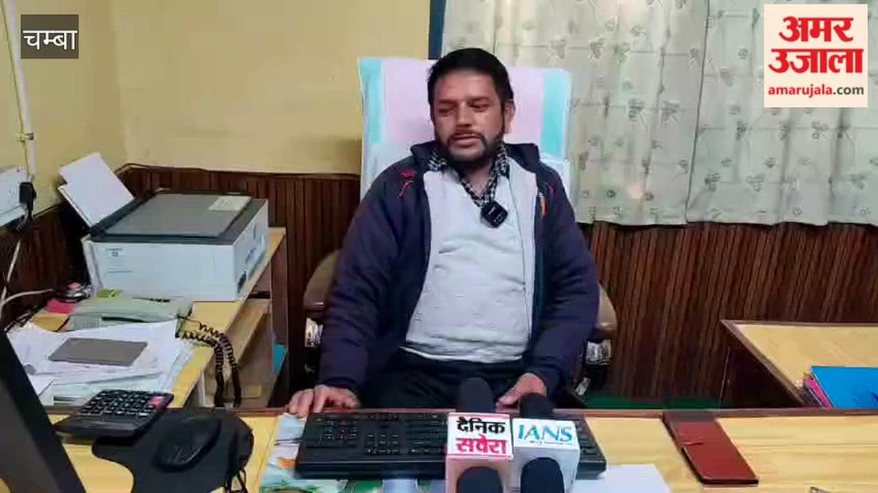 Chamba Smart meter installation process begins appeal to people do not believe any rumours, cooperate with the department