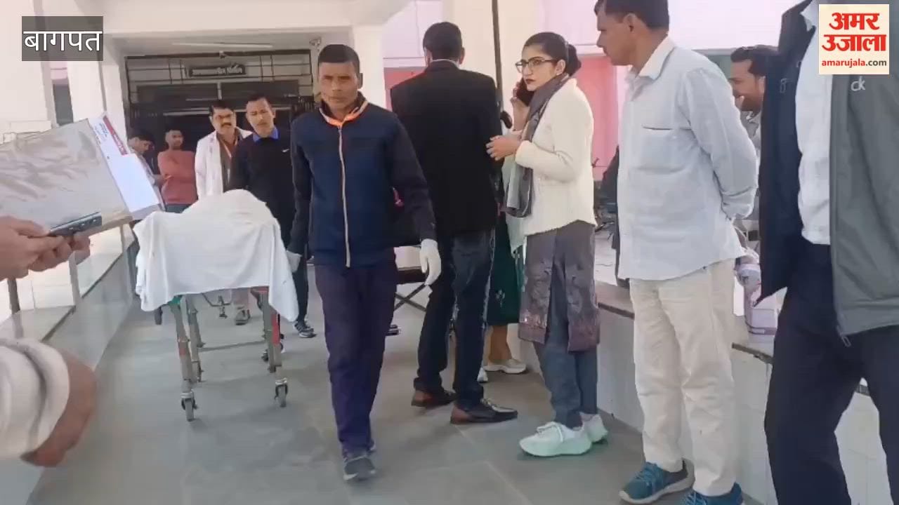 Baghpat: GNM student dragged 100 meters by Scorpio on highway in Baghpat, dies