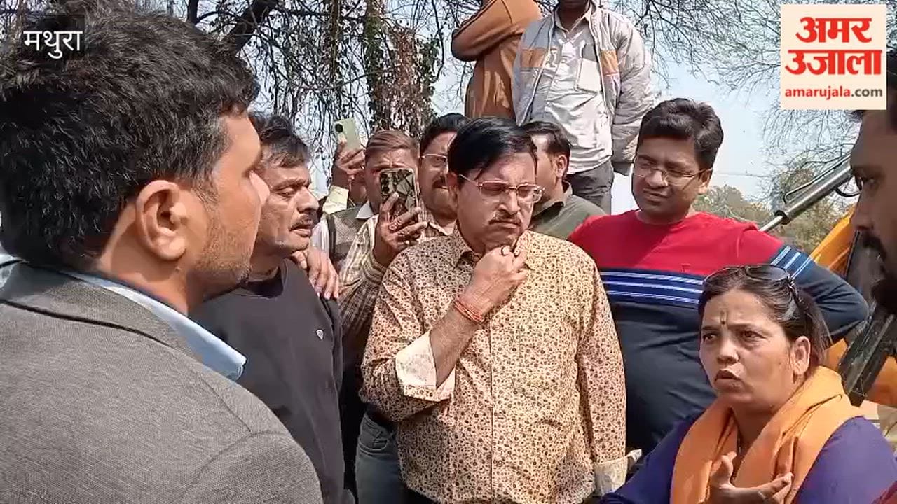 Encroachment Cleared from Irrigation Land