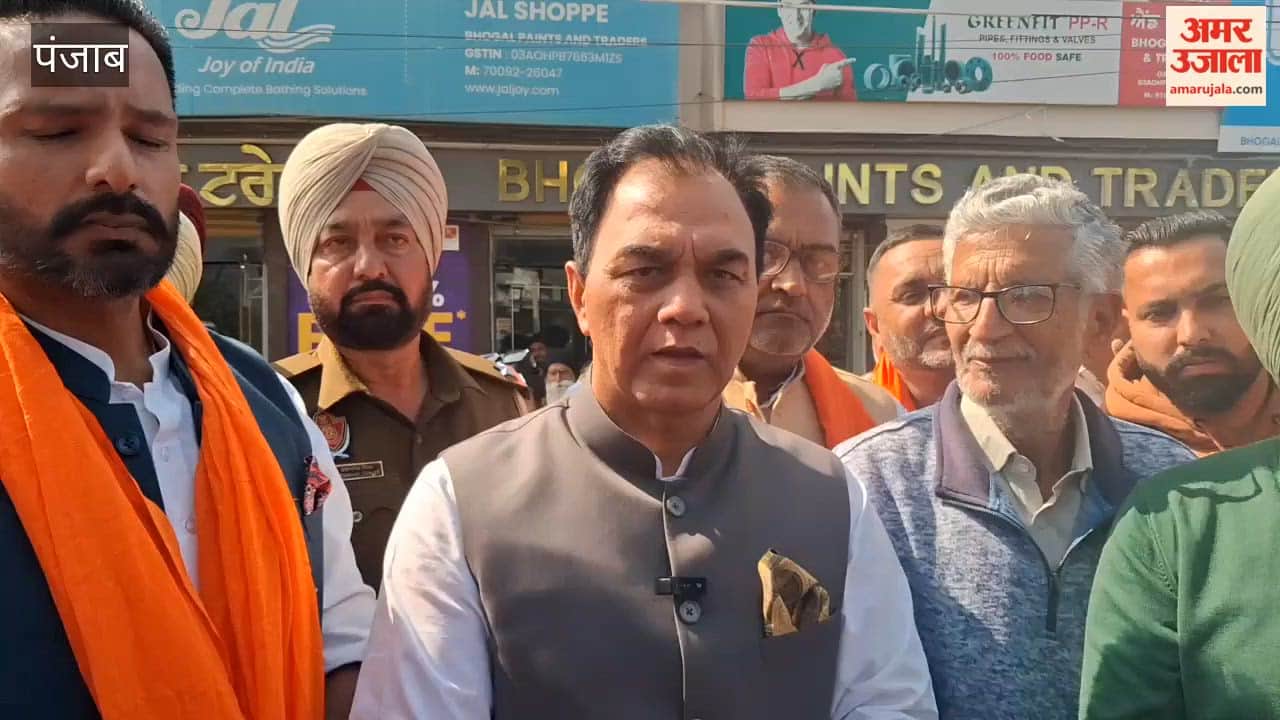 Construction of road to village Palahi and about 25 other villages of Phagwara begins