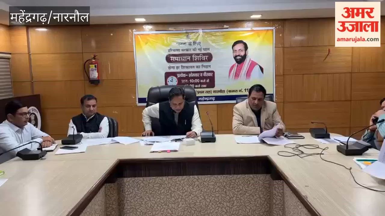 District administration fully active to prevent road accidents in Narnaul: Additional Deputy Commissioner Tarun Pawaria