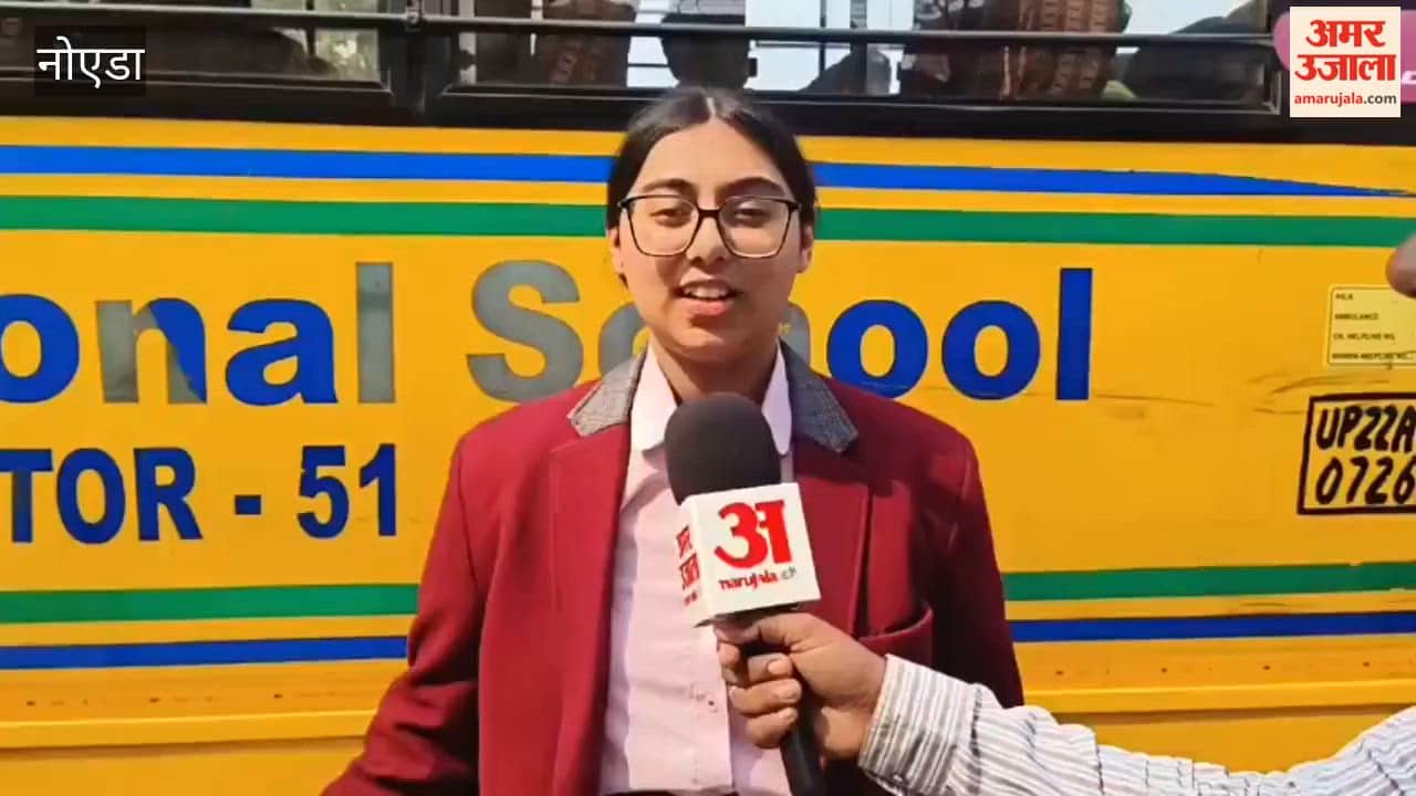 Students appeared for CBSE Class 12 Physics exam