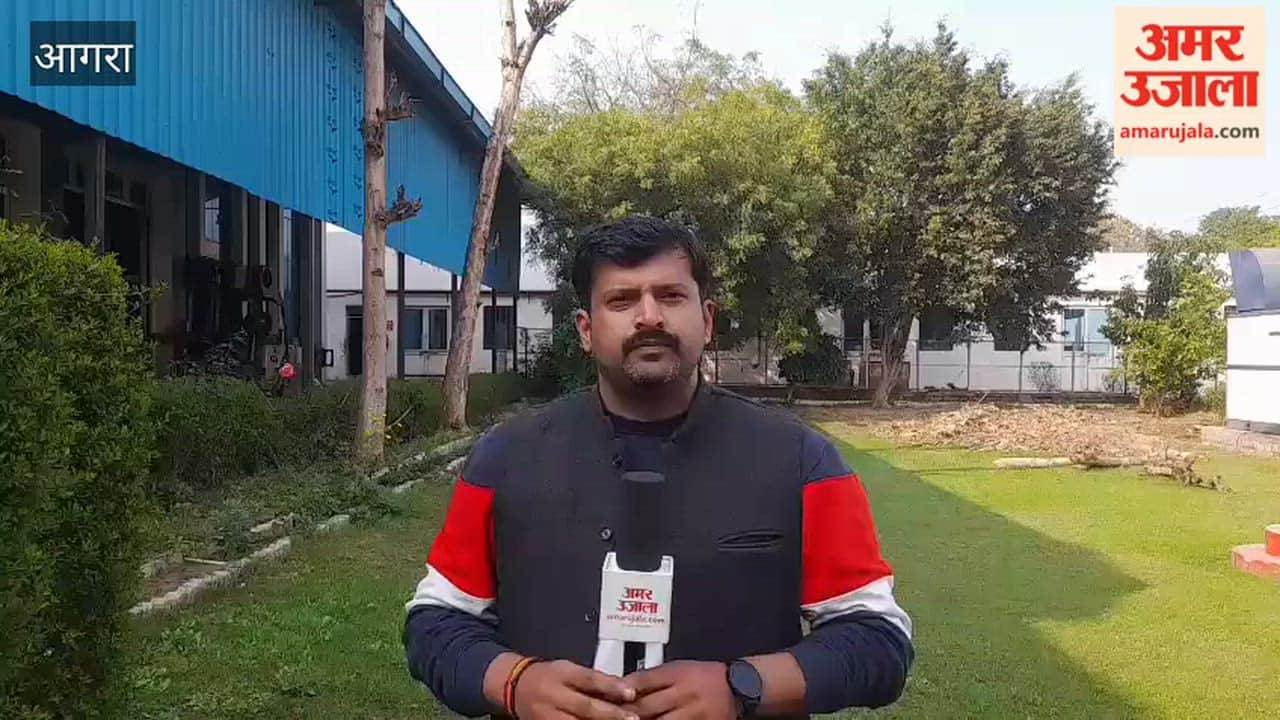 GST raid on Dauji Sweets Store in Agra