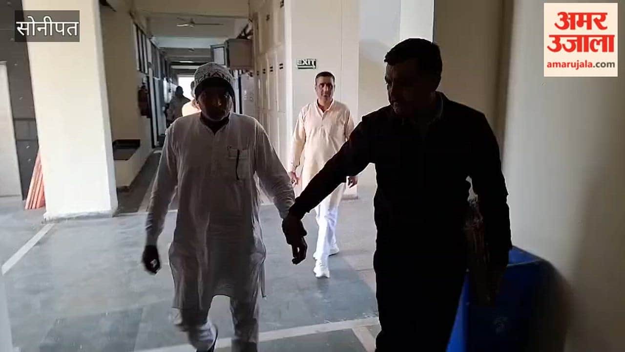 PACS salesman arrested in Sonipat for taking bribe of Rs 10,000