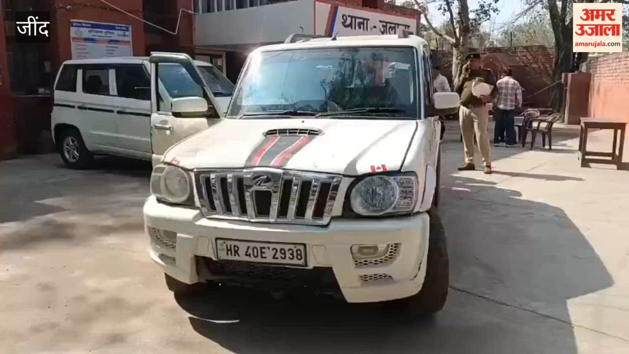 Accused arrested with 128 kg 912 grams of ganja in Julana, Jind