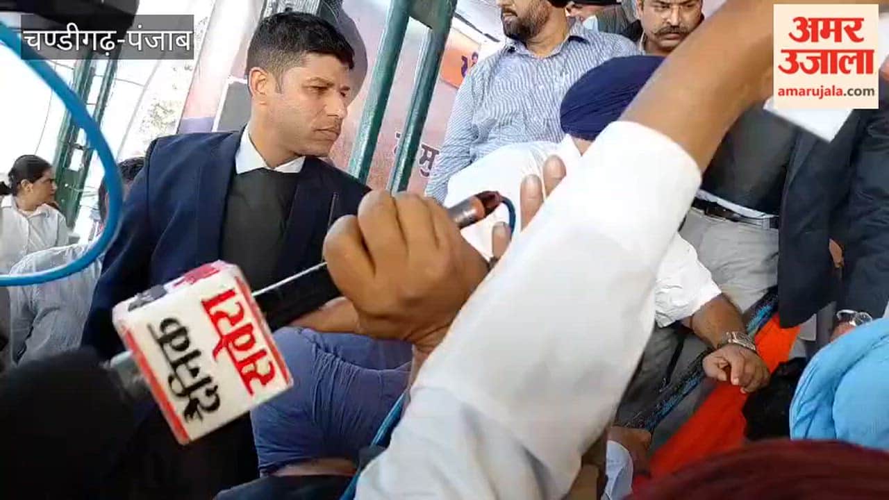 Sukhbir Badal said law and order bad situation in Punjab