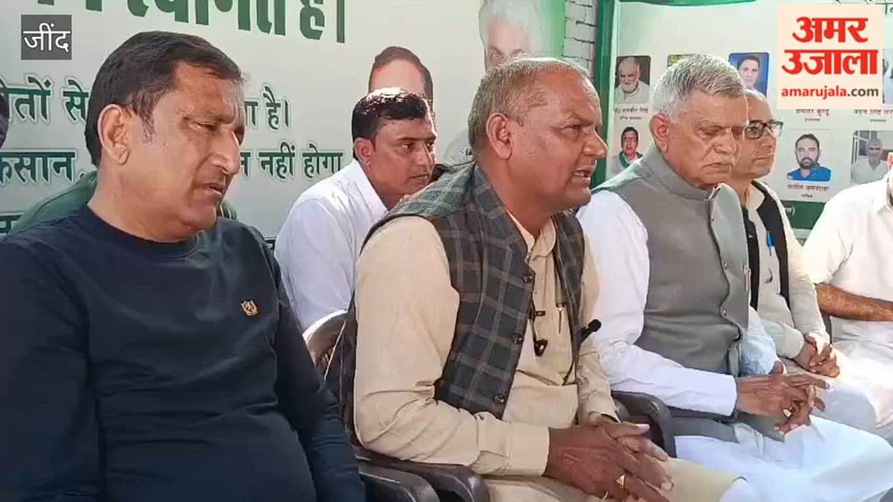 INLD celebrated Vijay Diwas in Jind, claimed to have forced the government to bow down on the issue of pension restoration