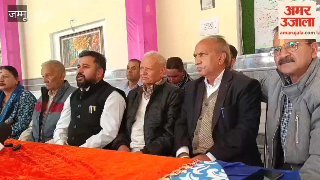 Chaos over Shri Mata Vaishno Devi ropeway project, protest expressed by closing Katra