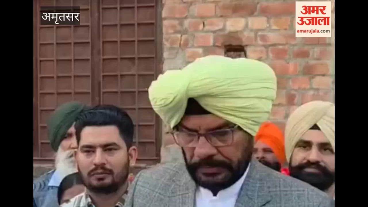 Former Cabinet Minister Kuldeep Dhaliwal lashed out at Sukhbir Badal