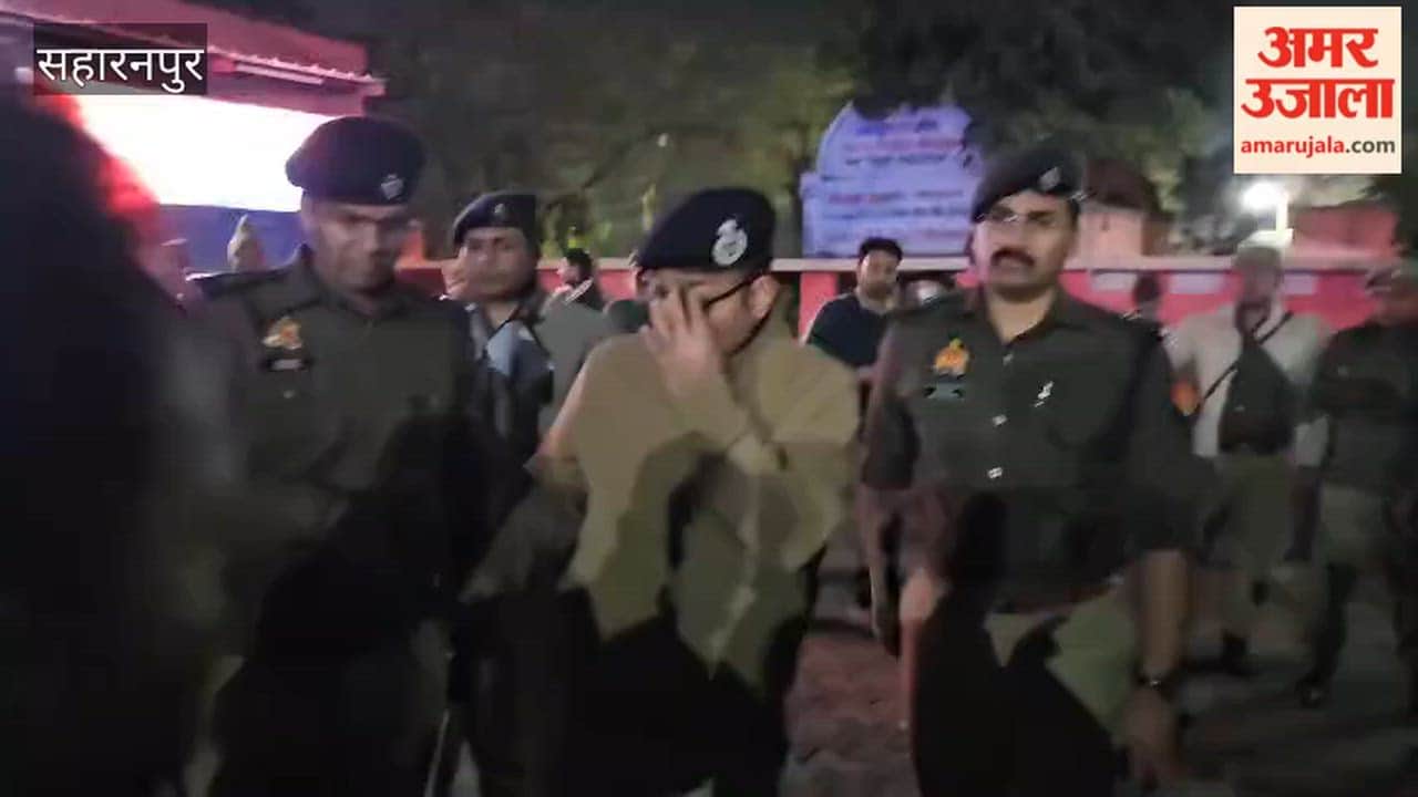 Saharanpur: Groom's brother-in-law opened fire while dancing on DJ, BJP Mandal General Secretary dies