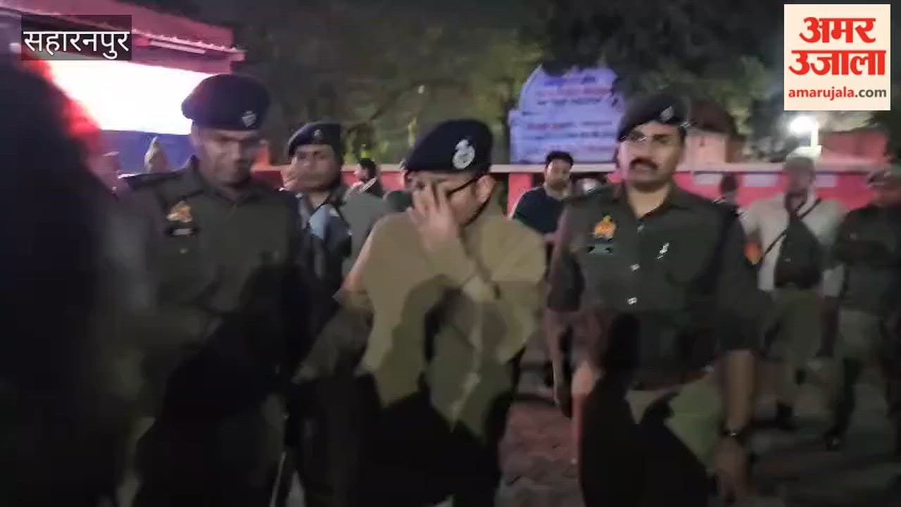 Saharanpur: Groom's brother-in-law opened fire while dancing on DJ, BJP Mandal General Secretary dies
