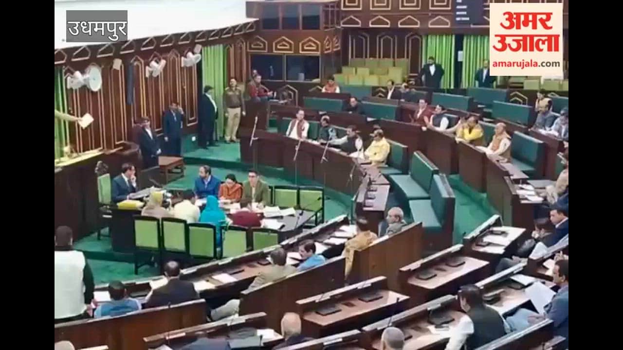 MLA Balwant Singh Mankotia raised the issue of wild animal attacks in the Assembly.