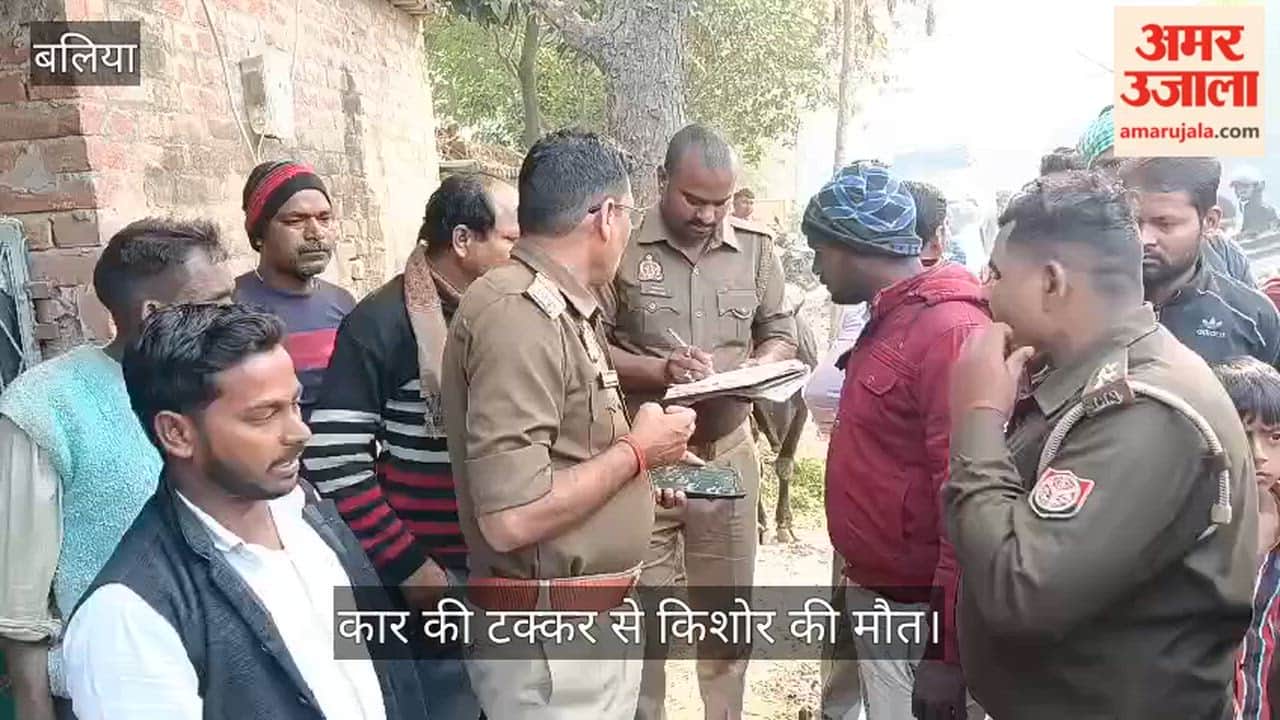 Brother dies after being hit by car while waiting for school bus with sister