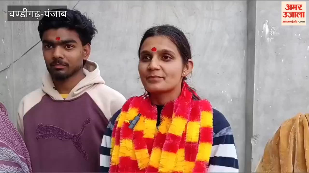 Pathankot Tanu Thakur joins CRPF