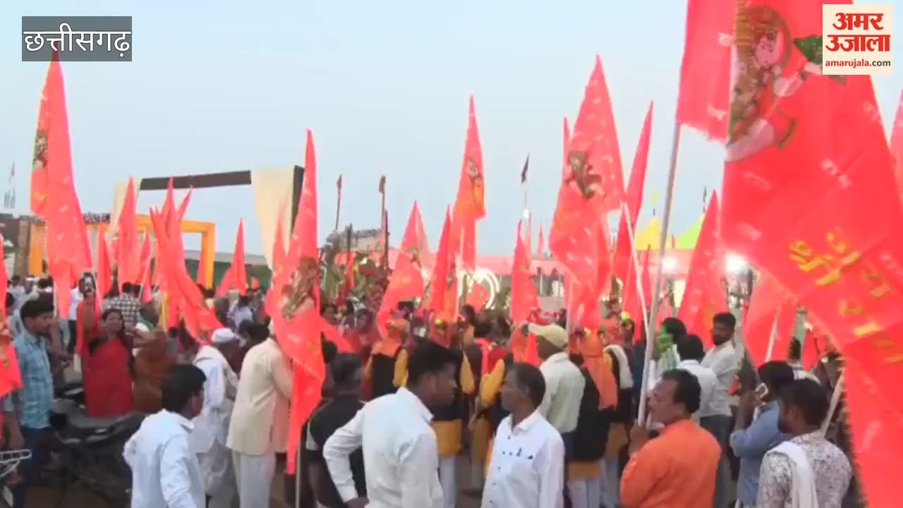 Video: मां मातंगी धाम जीजामगांव पहुंची महाराष्ट्रीय गौरव यात्रा; प्रेमा साईं महाराज ने दिया शिवाजी महाराज का ये संदेश