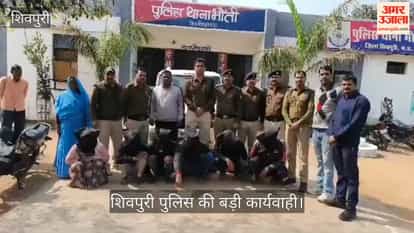 2.5 crore rupees defrauded through obscene videos from 10 chatting apps, police arrested 20 cyber fraudsters