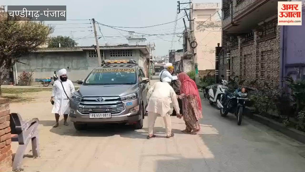 फगवाड़ा पहुंचे बाबा सतनाम सिंह किलां आनंदपुर साहिब वाले