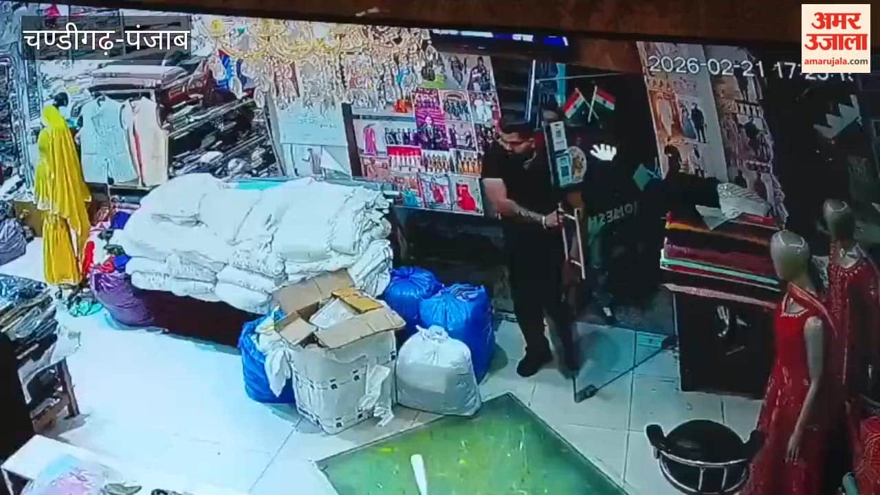 Punjabi singer Geeta Zaildar assaulted a shopkeeper in Phagwara