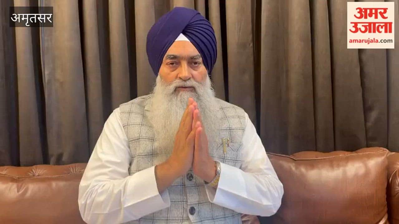 Former Akal Takht Jathedar Giani Raghbir Singh responded to the notice