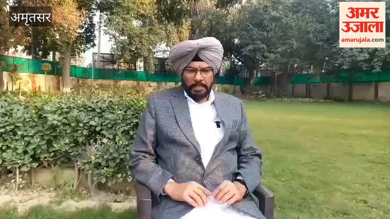 Sukhbir Badal's statement on gangster issue is mere rhetoric said Kuldeep Singh Dhaliwal