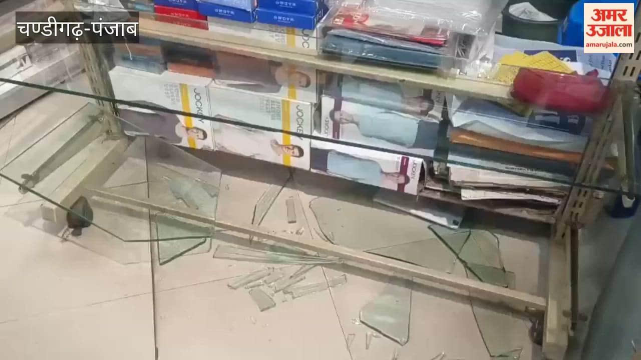 Goods worth lakhs stolen from shop in Pathankot