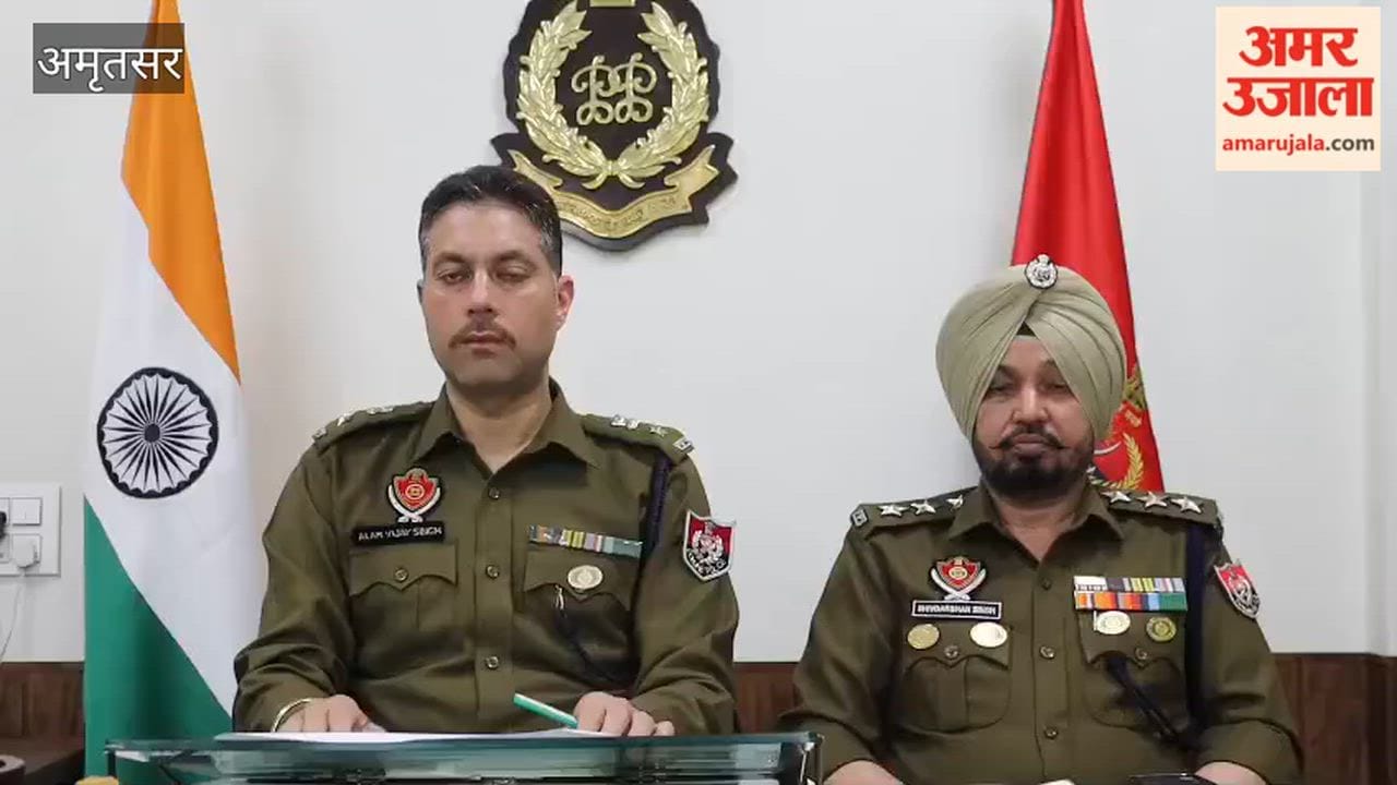 Police action on illegal drug de-addiction centre in Chheharta police station area
