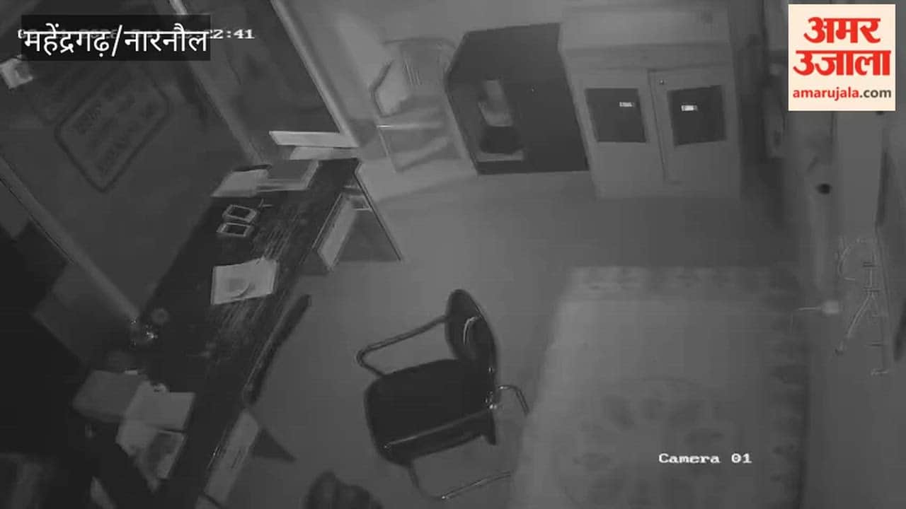 Robbery at petrol pump in Narnaul