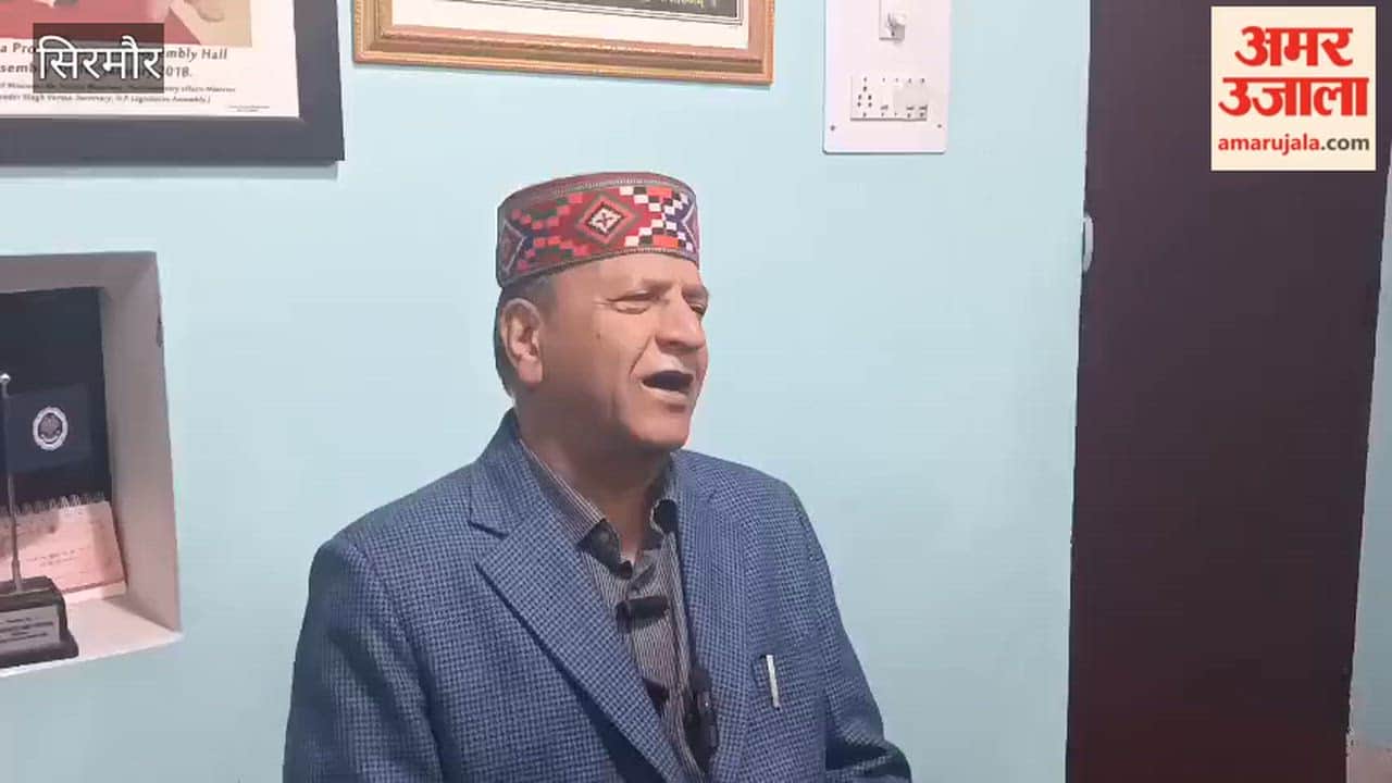 Sirmour Rajeev Bindal said the state government has failed on the administrative and financial front