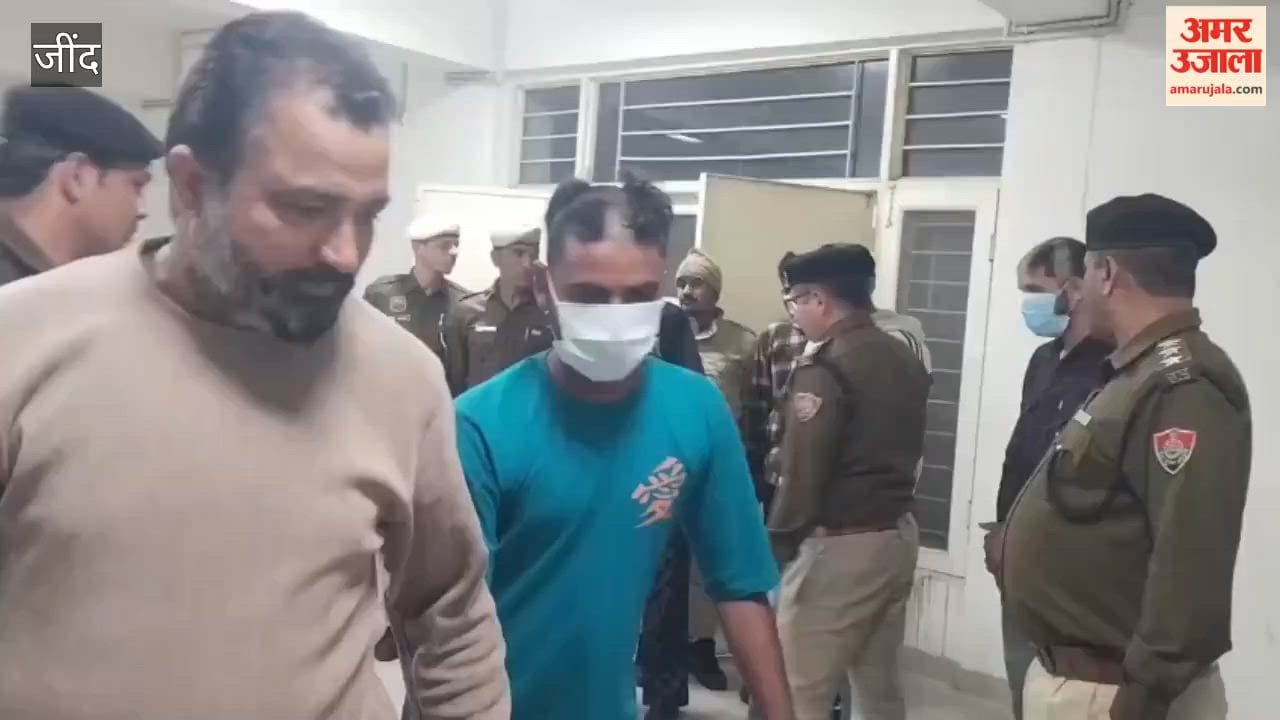 Five accused arrested in case of firing on youth