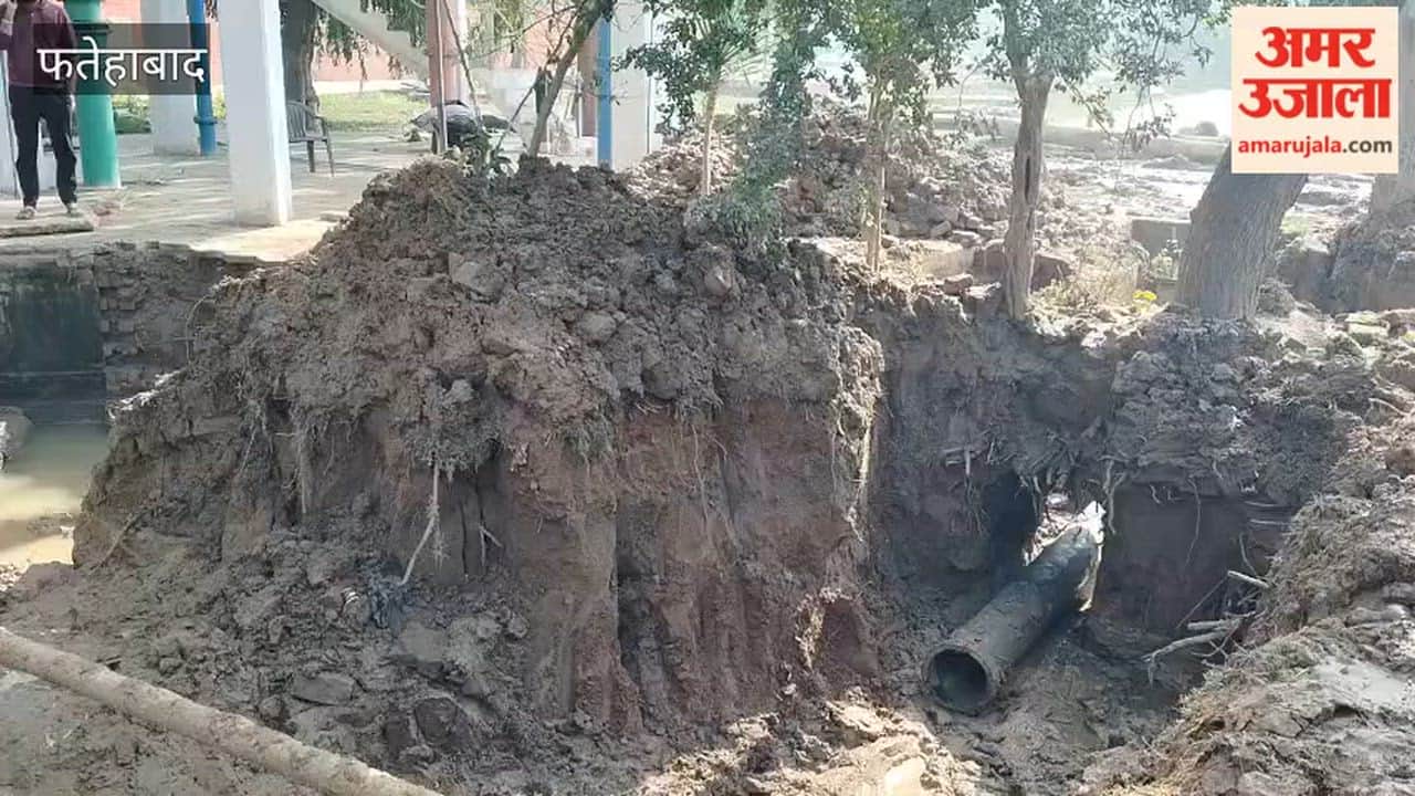 Replacing old drinking water pipes