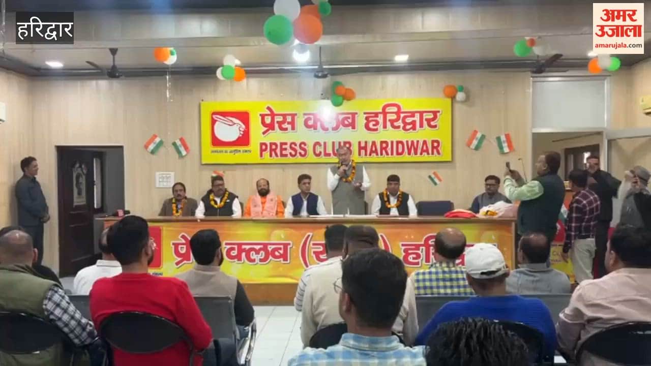 Haridwar: Sunil Sethi becomes Uttarakhand State President of Rashtriya Punjabi Mahasabha