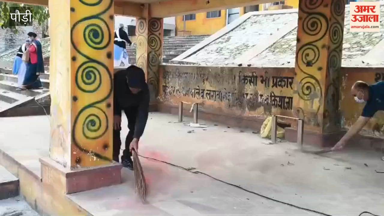 Srinagar: Project Amrit Sant Nirankari Mission launches 'Clean Water, Clean Mind' campaign for water conservation