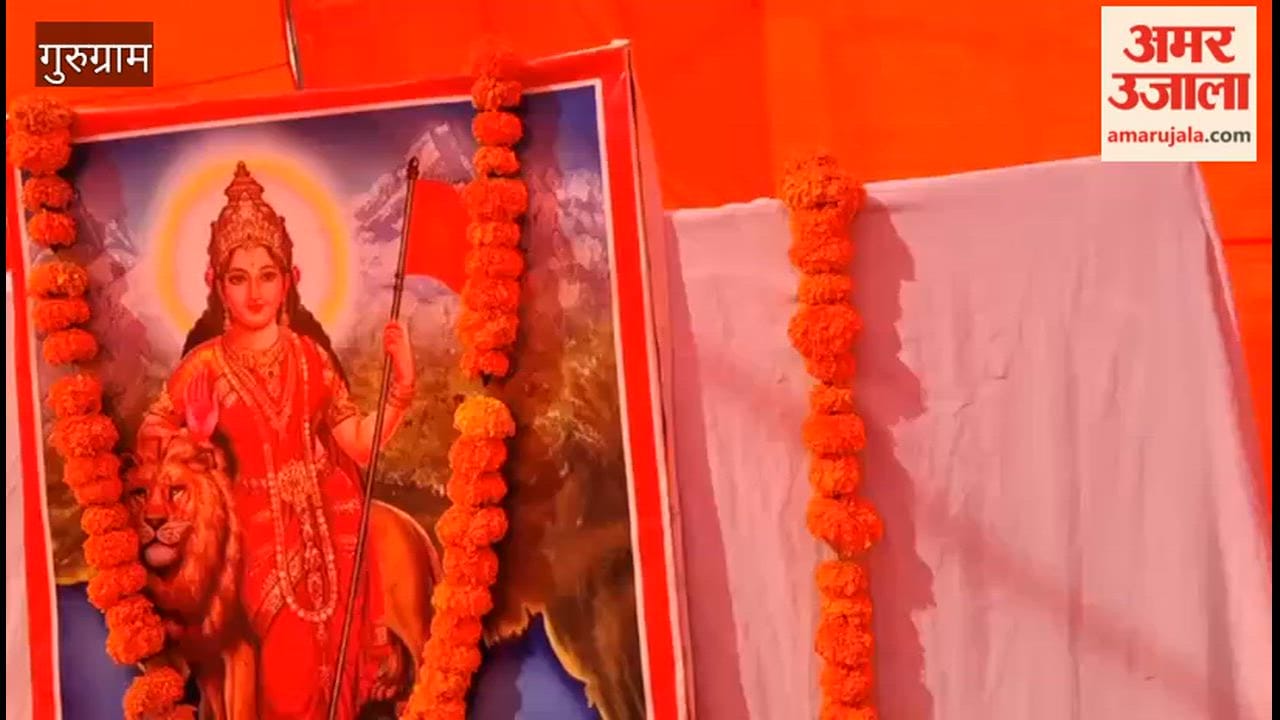 Hindu convention organised at Rajendra Park