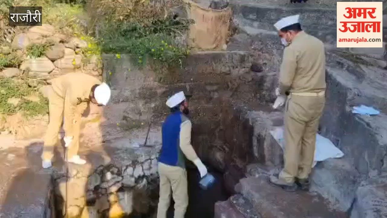 Fourth phase of 'Project Amrit' begins in Rajouri