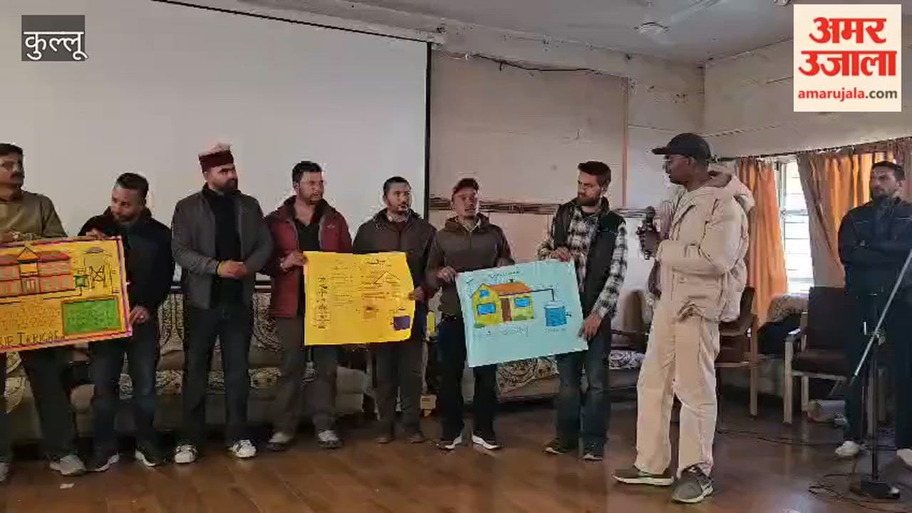 Kullu Capacity building of trainers in tourism and hospitality sector