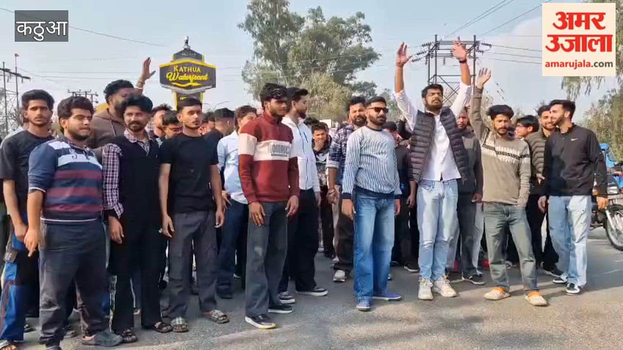 India AI Impact Summit in Delhi: Youth Congress strongly protests cases filed in Delhi