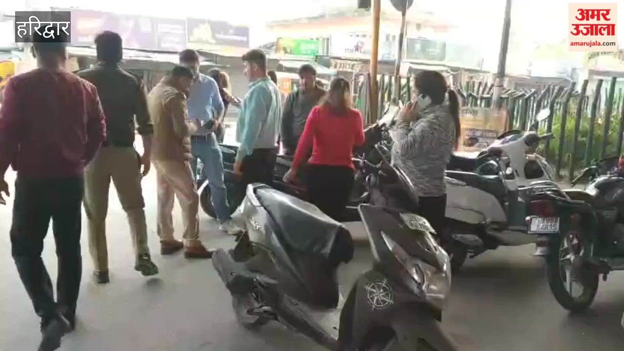 Haridwar: Special enforcement drive led by ARTO to strengthen road safety