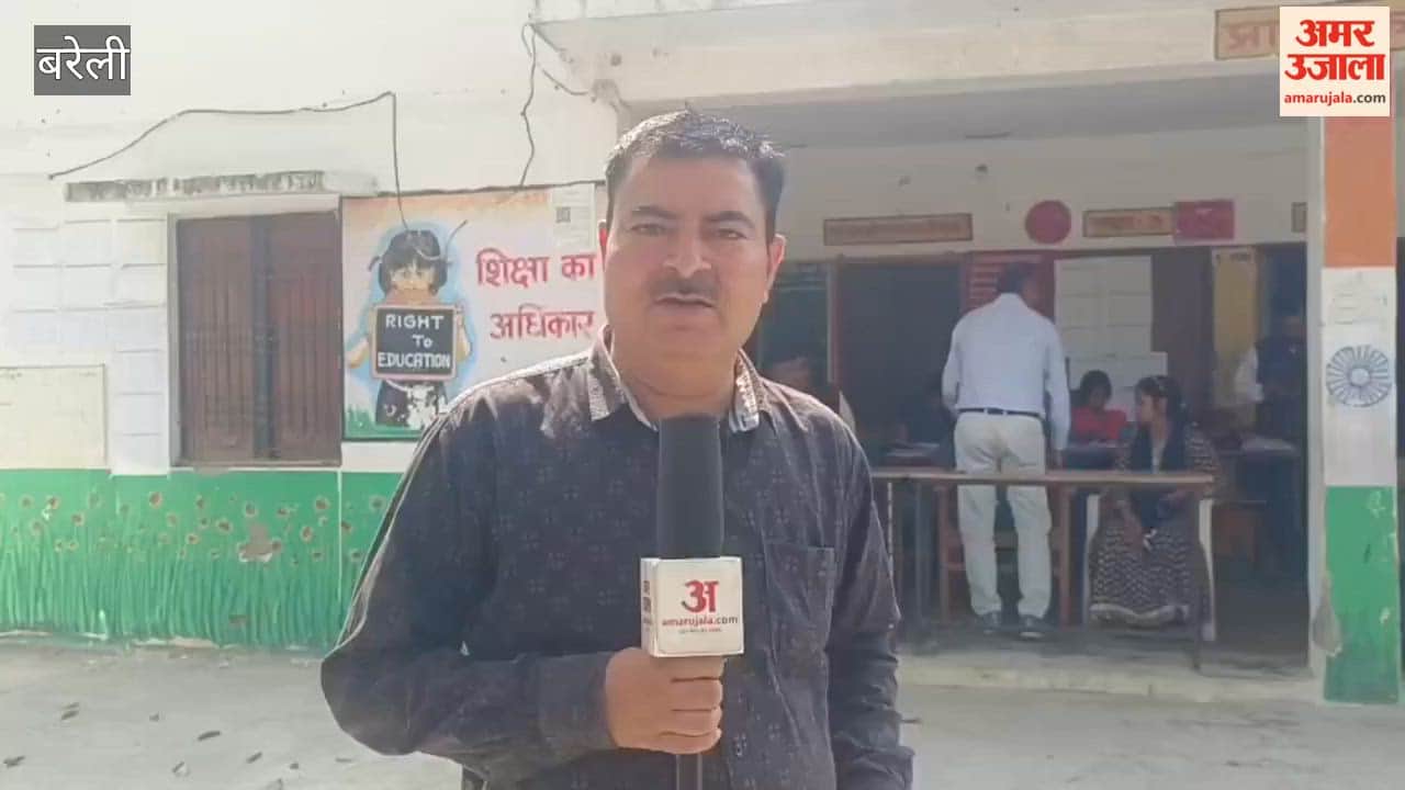 SIR Special campaign at 3,835 booths in Bareilly