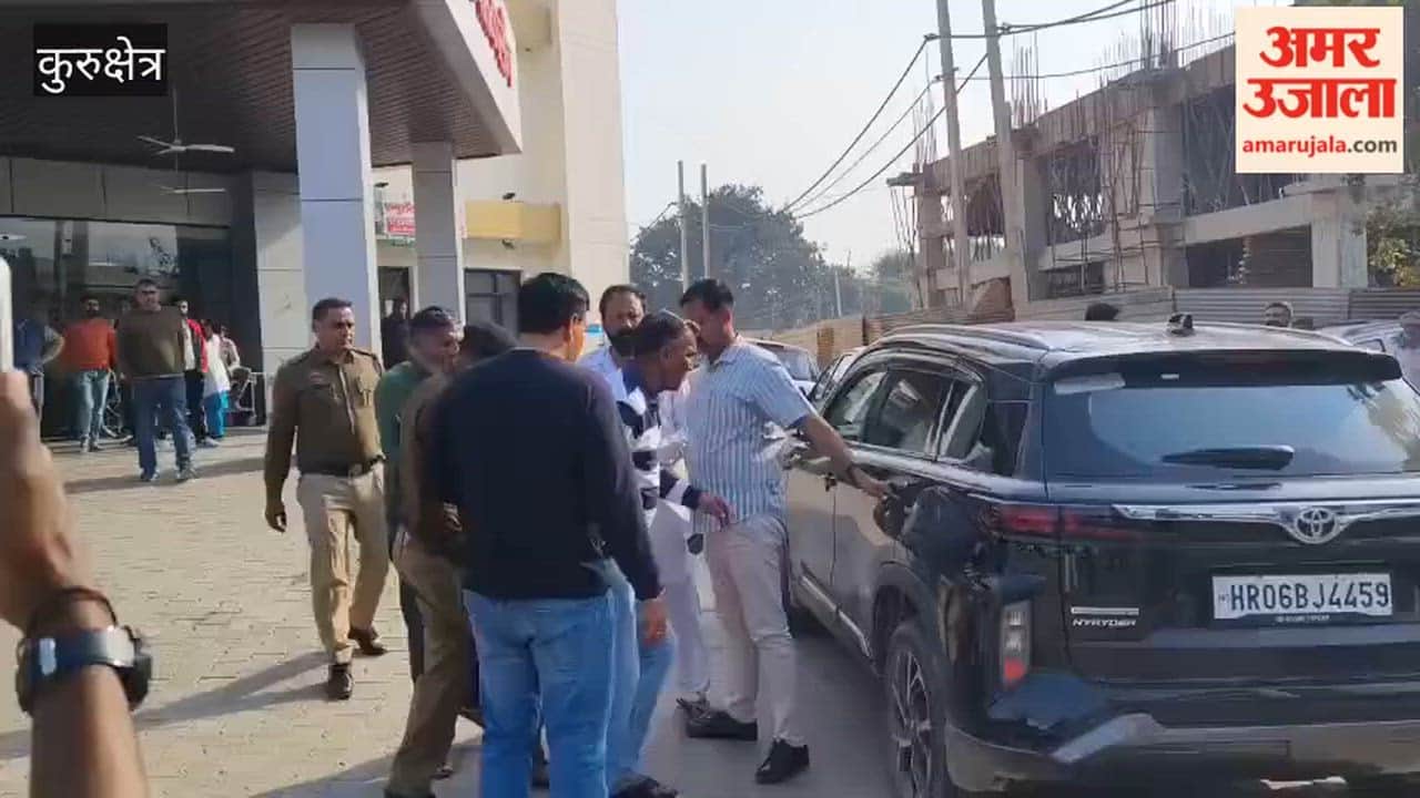 BJP leader uncle murder in Haryana