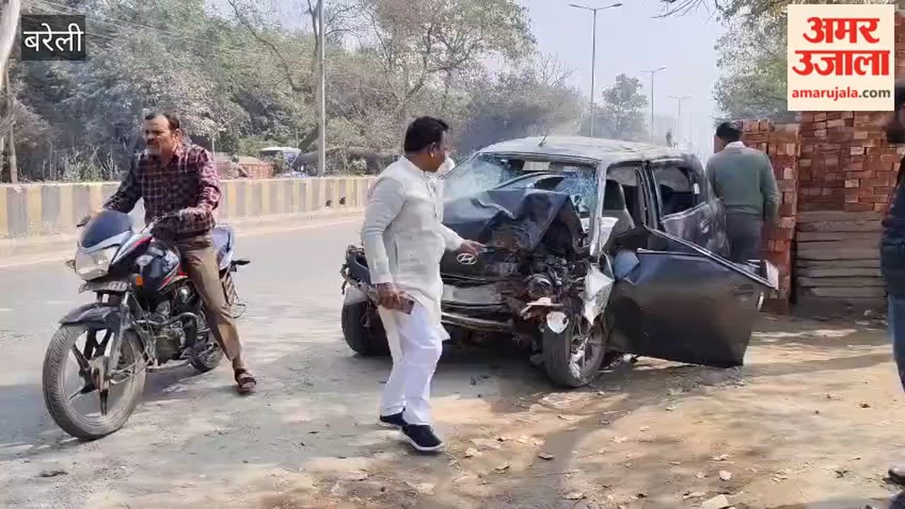 Three people died and three were injured when a car collided with a tree on the highway