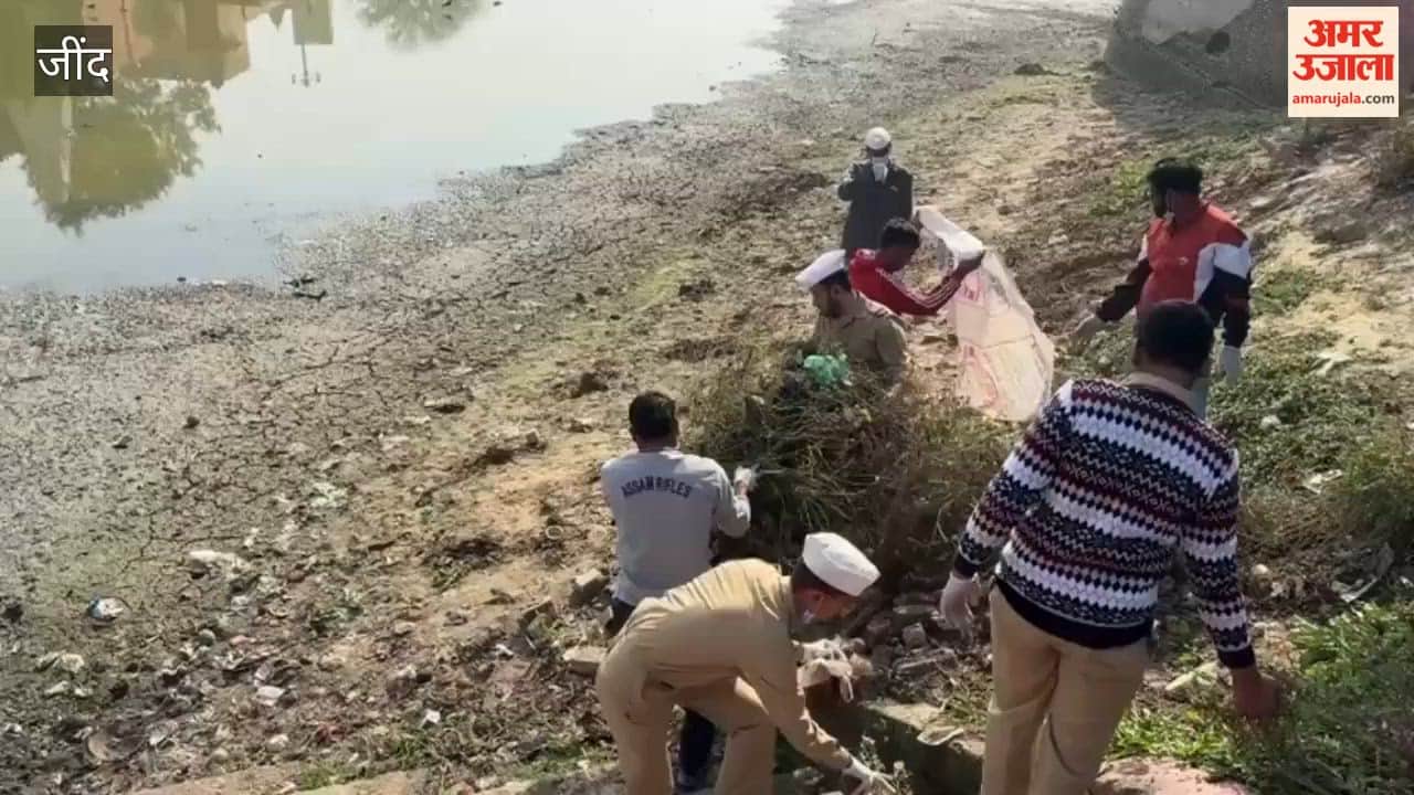 Cleanliness drive launched at Pindara Tirtha Ghat